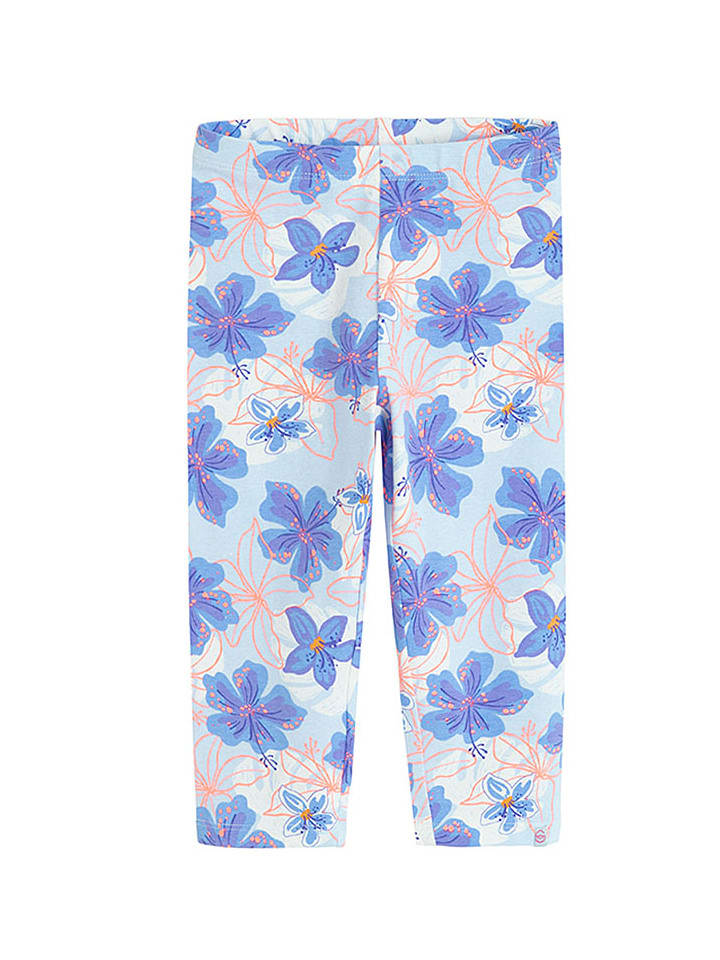 COOL CLUB Leggings in Hellblau - 98