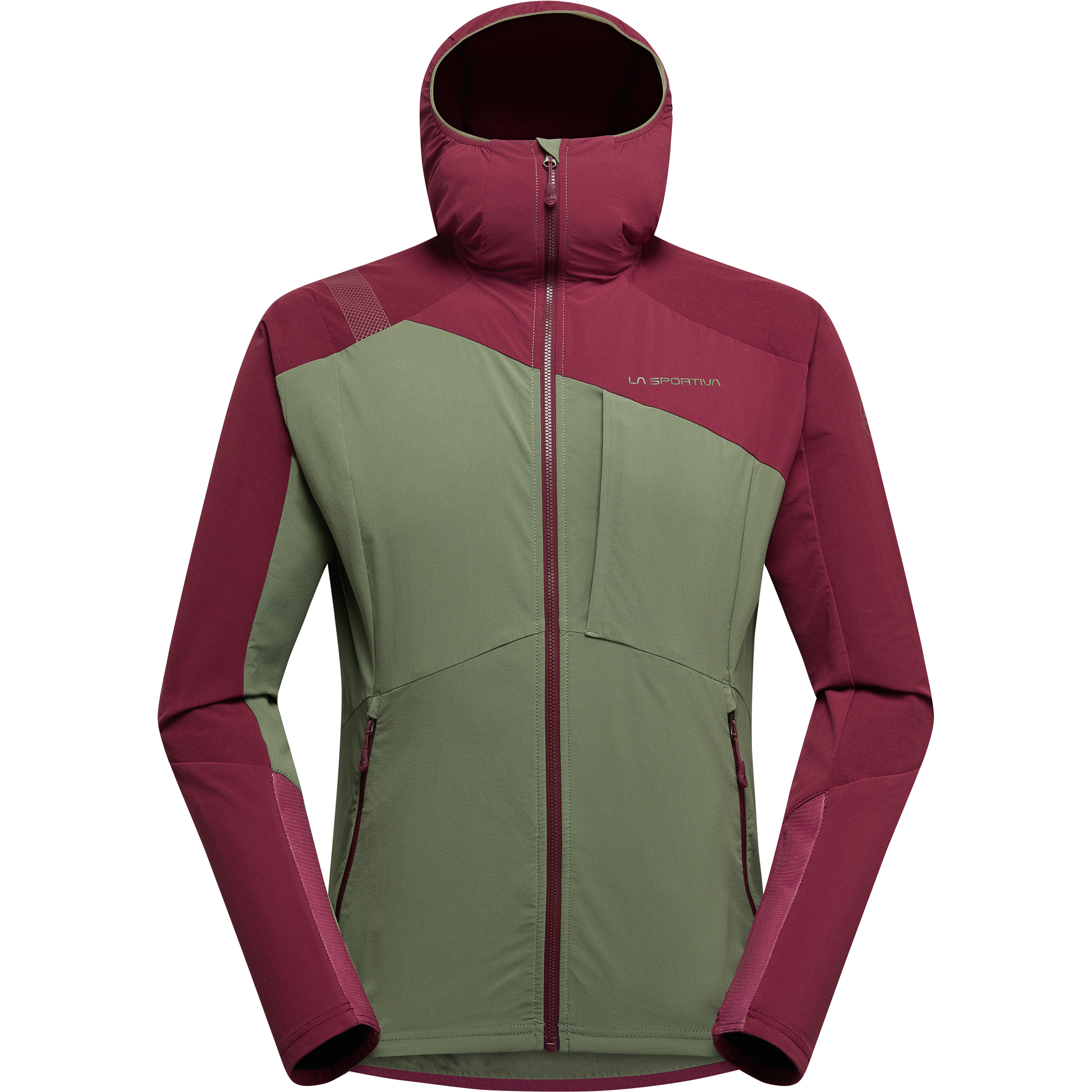La Sportiva Aequilibrium Speed Herren Softshelljacke gruen Größe XL Trekking Wasserabweisend Wasserabweisend