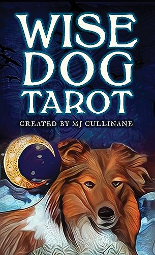 Cullinane, M. J. - Wise Dog Tarot - Preis vom 11.10.2026 03:10:56 h