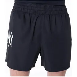 New Era, Herren, Sporthose, Kurze New York Yankees League Essential (XL), Schwarz