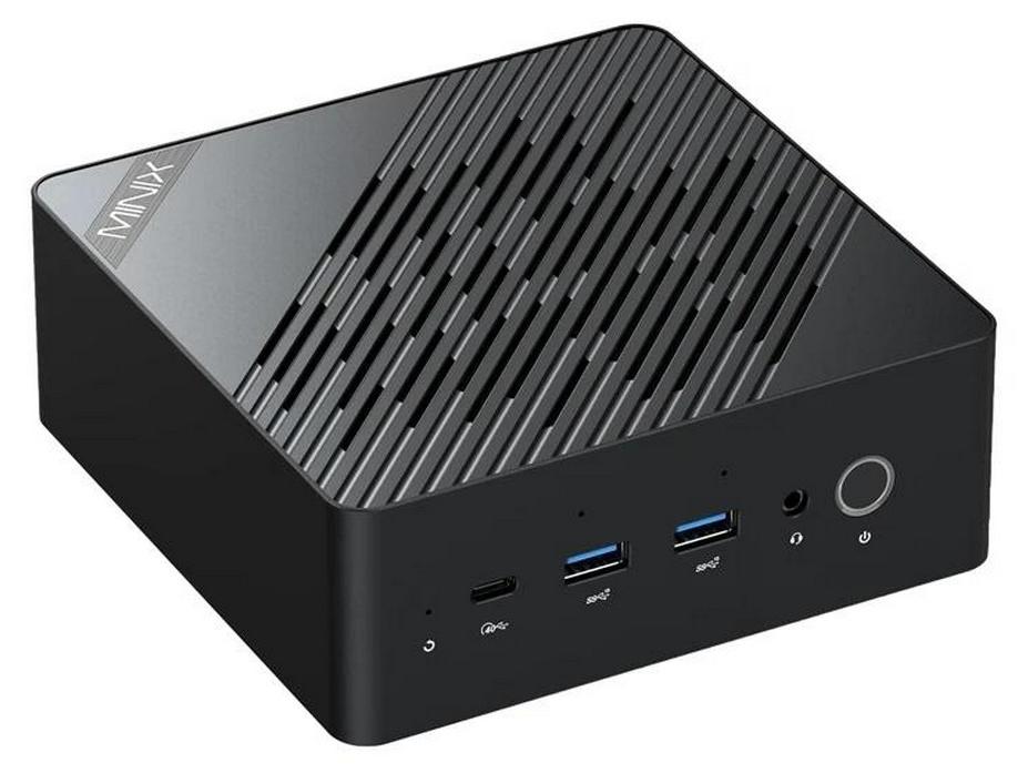 Minix - ER937-AI Barebone - Ein kleiner Computer