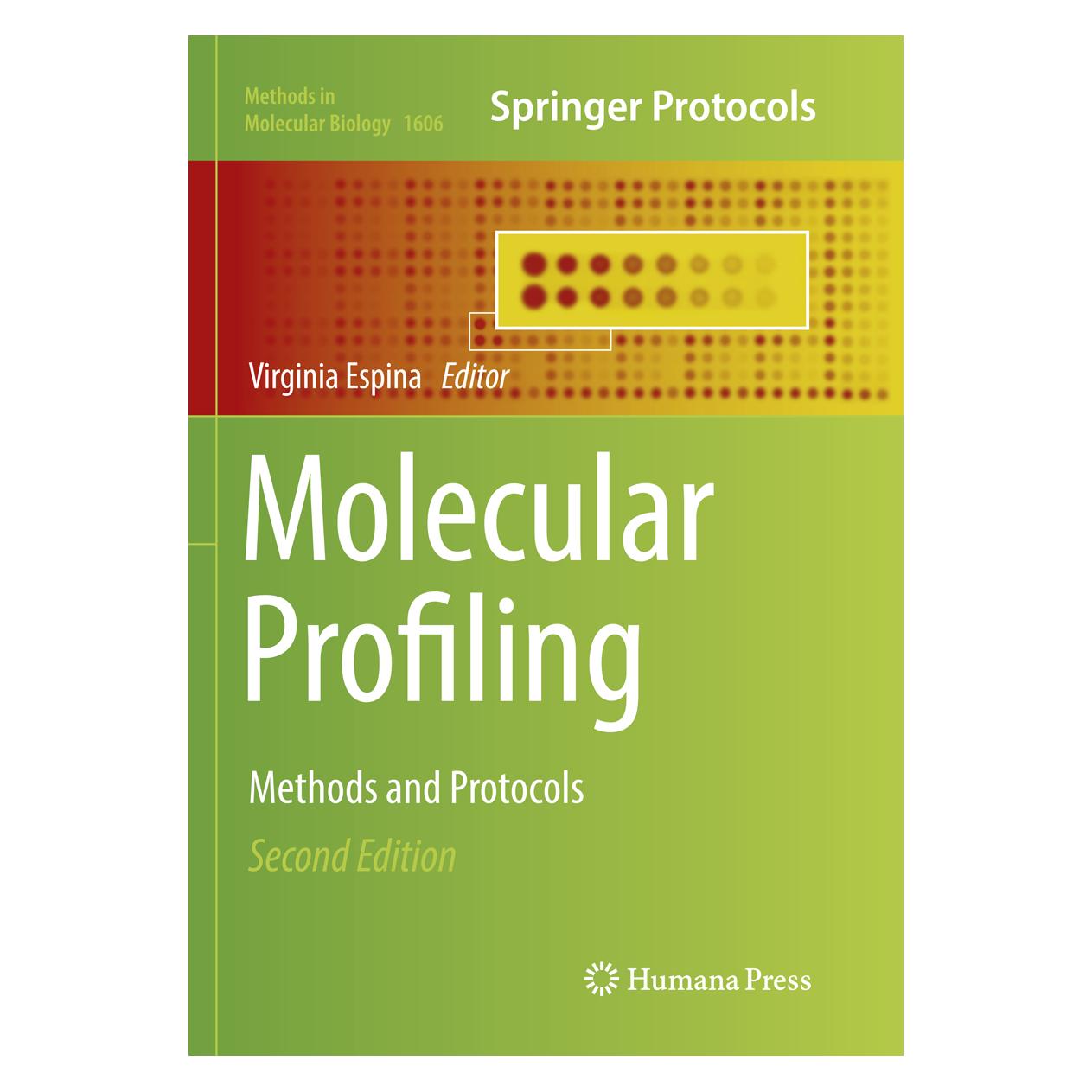Springer Molecular Profiling (Englisch, Softcover, Virginia Espina) (56008557)
