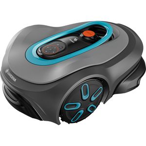 Gardena Mähroboter smart SILENO max, 19901-20, mit Begrenzungskabel und App, bis 800 m²