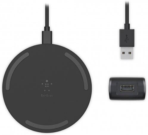 Belkin Carregador Qi Wireless  Boost 10W - Preto