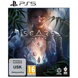 Prime Matter, Scars Above (PS5)