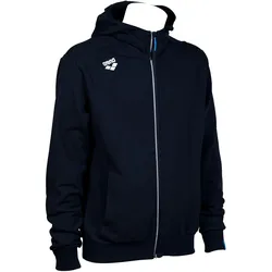 Arena, Damen, Laufjacke, Team Hooded Jacket Panel (3XL), Blau, 3XL