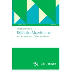 Ethik der Algorithmen, Fachbücher von Christopher Koska