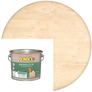 Bondex Holzöl Gartenholz UV-Öl, 2,5l, außen, seidenmatt, farblos
