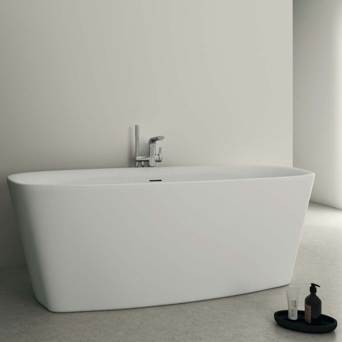 Ideal Standard Badewanne E306601 170 x 75 cm, weiß, freistehend