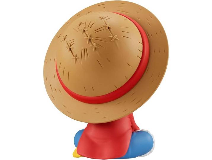 Megahouse One Piece Look Up PVC Statue Monkey D. Luffy 11 cm Beeld