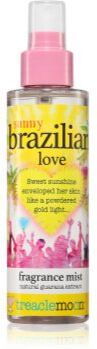 Treaclemoon Brazilian Love spray corporal para mulheres 150 ml. Brazilian Love