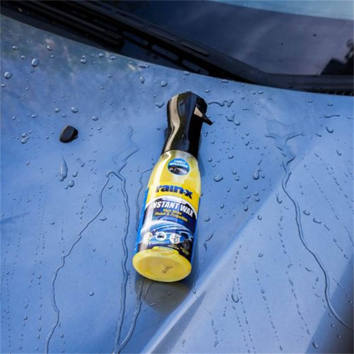 Rain X Cera Instantânea Rain-X Car Wax 600 ml.