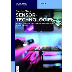 Sensor-Technologien 1, Fachbücher
