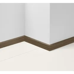 Parador SL 3 Sockelleiste Dekorfolie Walnuss Dekor D157 2200x40x16 mm