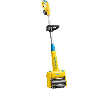 Gloria-Garten Terrassenreiniger MultiBrush li-on Plus, 18 V, mit Fugenbürste, Breite 16,5 cm