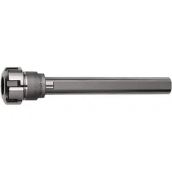 Tecwerk, Zubehör Maschine, Spannzangenfutter ER Spann-Ø 1-16 mm Schaft-Ø 20 mm Schaftlänge 150 mm
