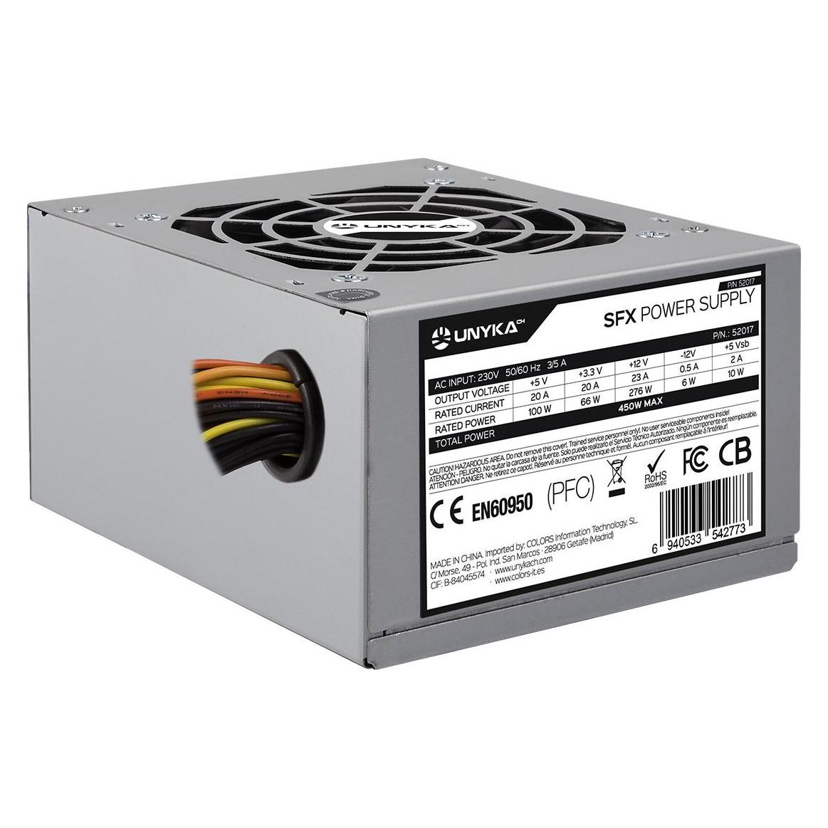 Unykach SFX 450W (450 W) (52017)
