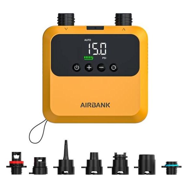Airbank Pulse Pro E-Pump Elektrische Stand Up Paddle (6976297861188)