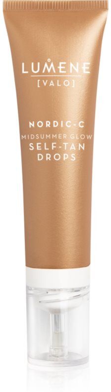 Lumene Nordic-C [VALO] gouttes auto-bronzantes Midsummer Glow 30 ml