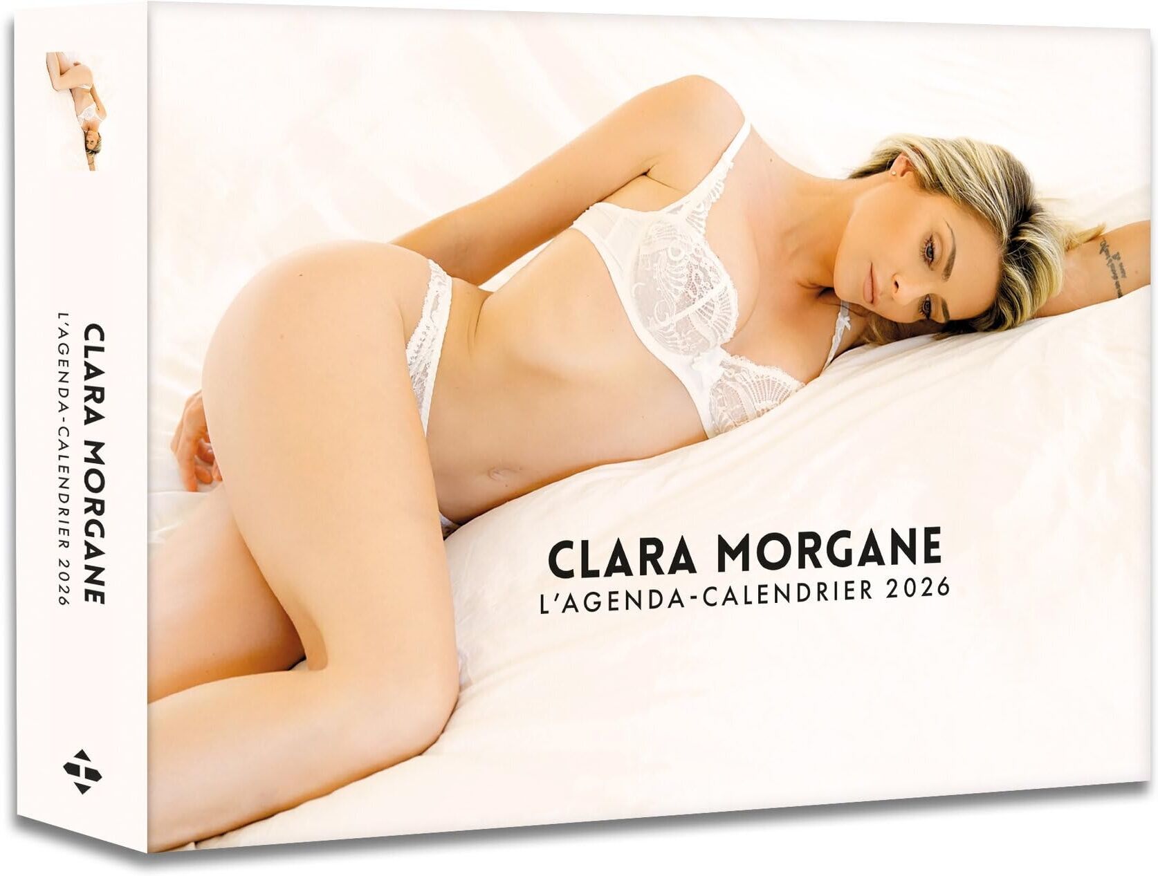 Agenda : Calendrier Clara Morgane 2026 - Preis vom 30.09.2026 09:01:18 h