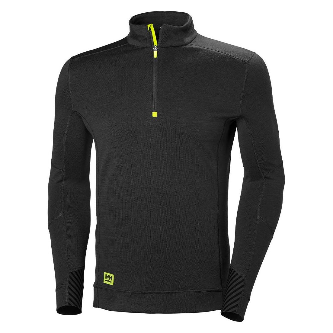 Helly Hansen Hh Lifa Half Zip (M) (75109_990-M)