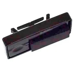 REINER Ersatzstempelkissen 4,5 x 5,5 mm - schwarz