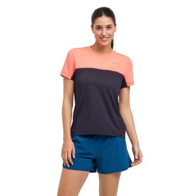 T-Shirt FALKE "FALKE T-Shirt", Damen, Gr. XS, , (8017), Shirts T-Shirt