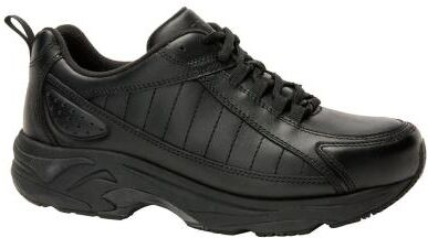 Drew Fusion - Womens 11.5 Black Sneaker Medium
