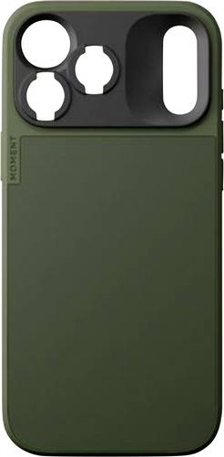 Moment Camera Case Apple iPhone 17 Pro Max Oliv 310-311
