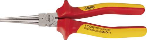Vigor V2641 VDE Rundzange Gerade 160mm