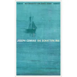Die Schattenlinie, Belletristik von Joseph Conrad
