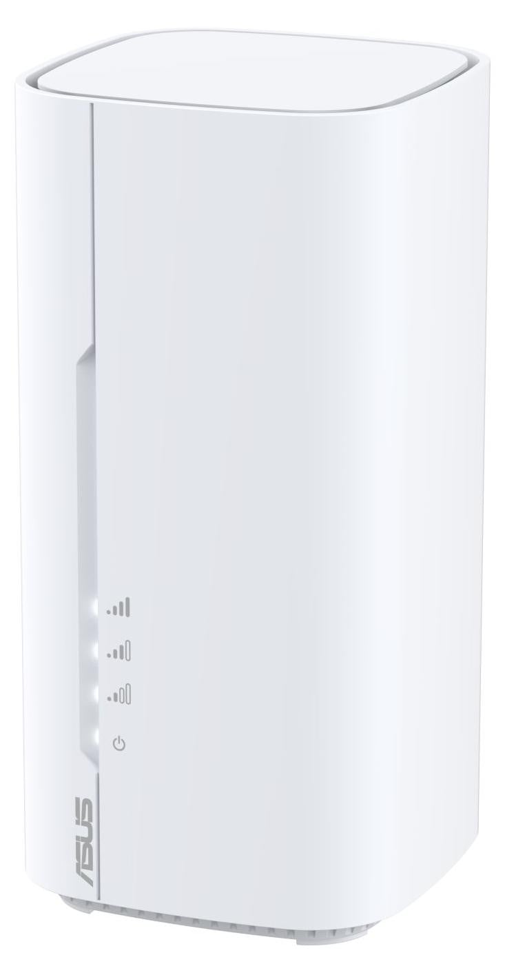 Asus 4G-BE58 Wi-Fi 7 Dual-band Router met 4G-ondersteuning, Wit