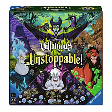 Ravensburger Disney Villainous - Unstoppable 301727