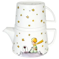 Könitz, Tasse, Der kleiner Prinz Kanne Deckel Becher im GK (395 ml, 1x)