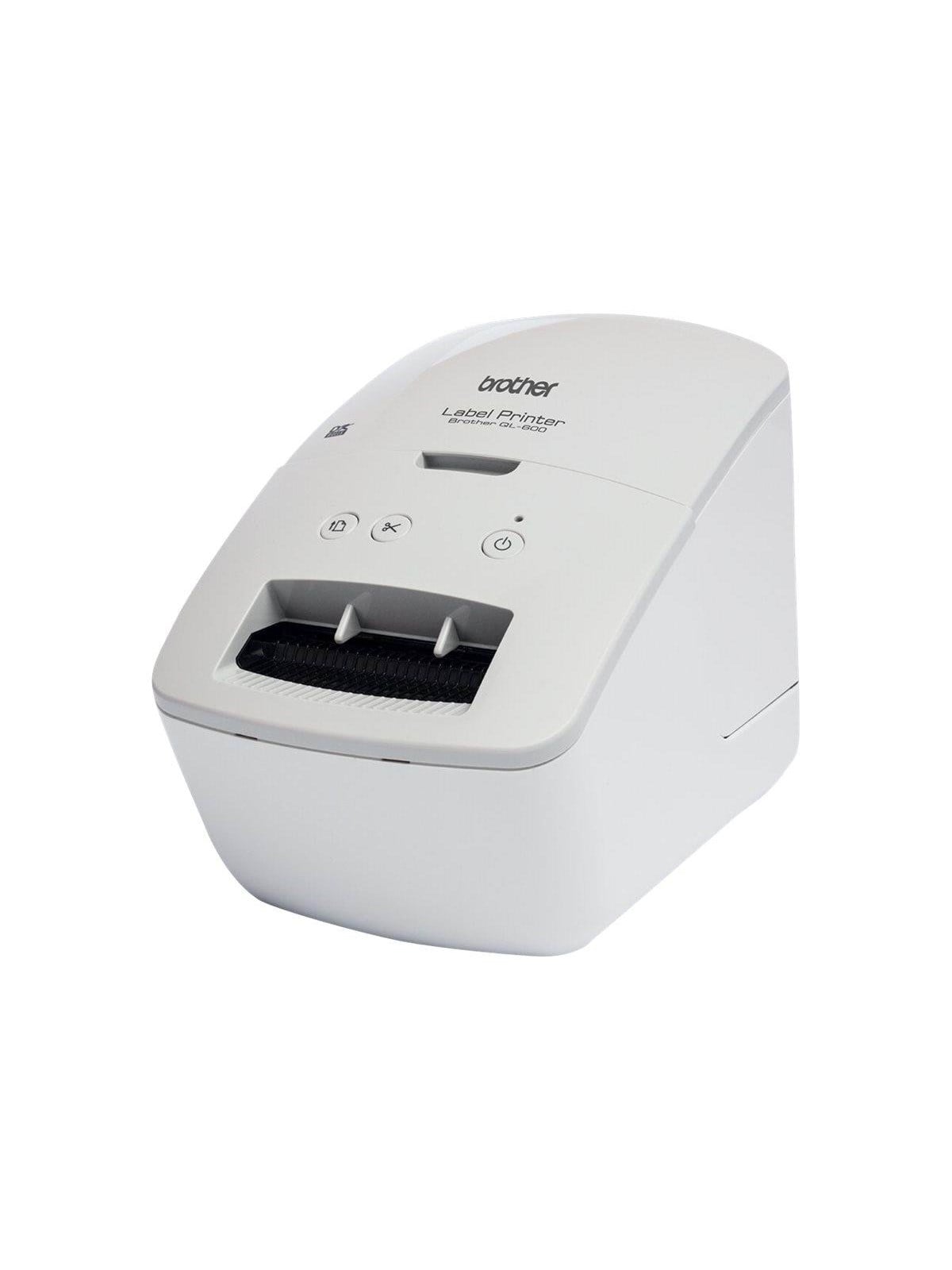 Brother QL-600G Postage and Address Label Printer