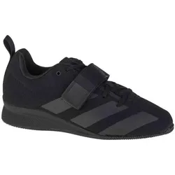 Adidas, Jungen, Hallenschuhe, Weightlifting II F99816 *4061622938191 (38), Schwarz