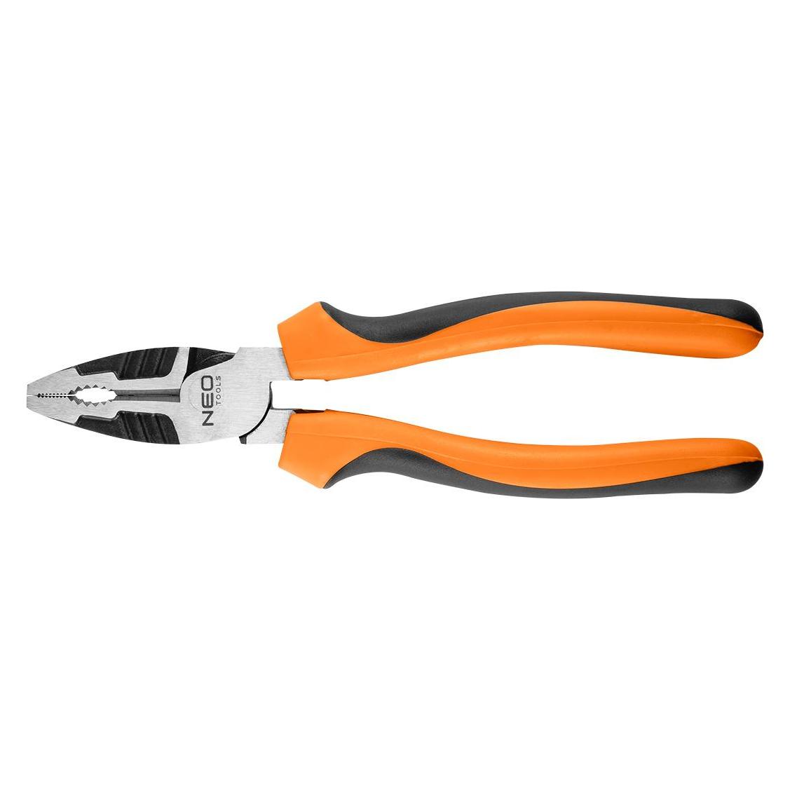 Neo Tools Combination pliers (combination pliers 40% FS 200 mm) (200 mm) (01-153)
