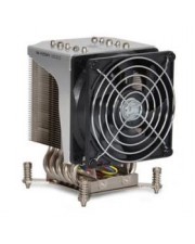 Supermicro 4U Active Heat Sink for X11 Purley Platform Narrow CPU-Kühler Intel Sockel 3647 Xeon Phi (SNK-P0070APS4)