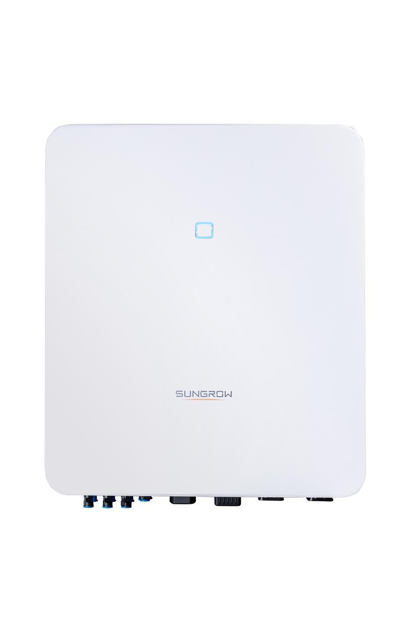 Sungrow SH5.0RT - Hybrid Three Phase Inverter SKU: 223306