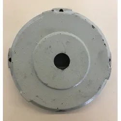 ELMAG Lagerdeckel hinten (Nr. 91) - 9708295