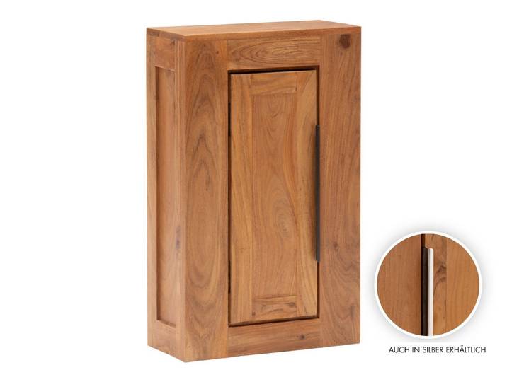 massivum Hängeschrank Hängeschrank Osbon Akazie