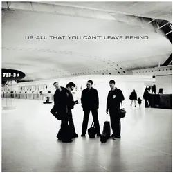 Island, Schallplatten, All That You Can/'t? (20th Anni.Lifetime 2LP) (U2)