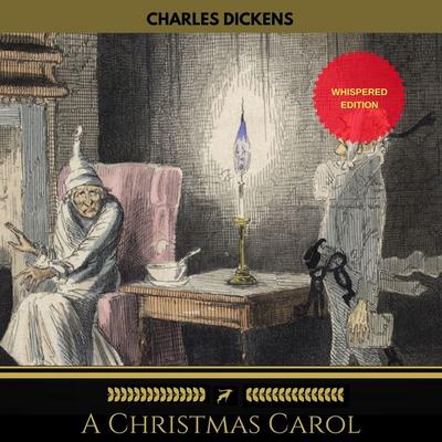 A Christmas Carol (Whispered Edition) (Golden Deer Classics) - Charles Dickens, Audio, 9782377933471