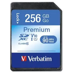 Verbatim Speicherkarte SDXC Card 256GB