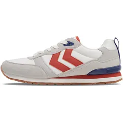 hummel Monaco 86 Sneaker 9347 - white/paprika 42