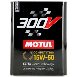 Motul 300V Competition 15W-50 2 l