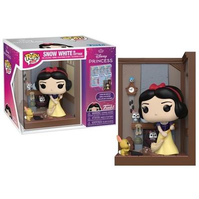 POP Nooks: Snow White- Dwarfs House