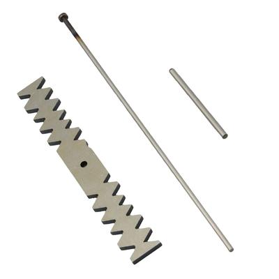 Ersatzmesserset für Multi-Rohrentgrater