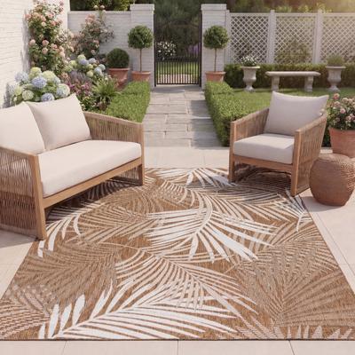SAFAVIEH Beach House Nicomede Transitional Rug