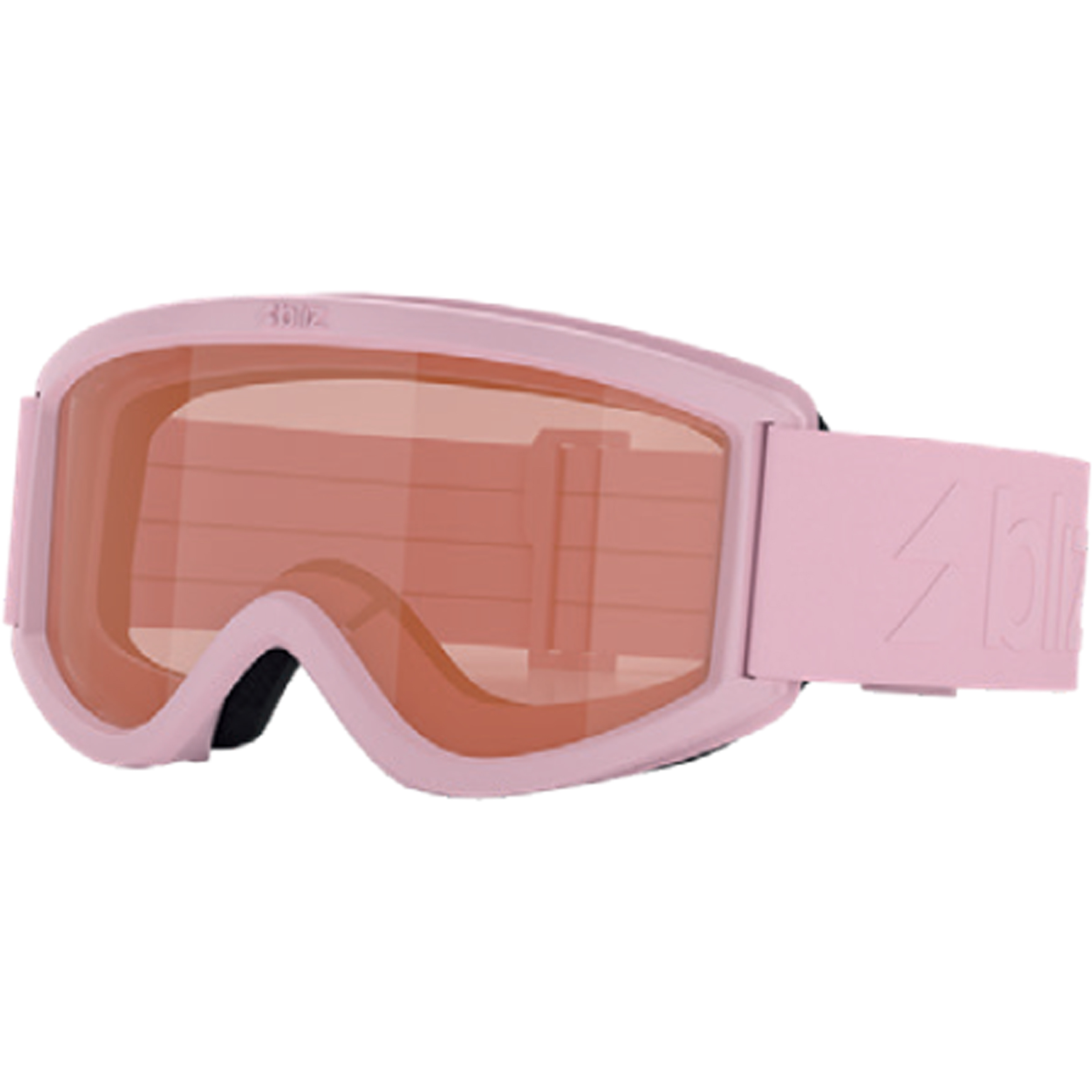 Bliz Pixie Skibrille Kinder Skibrillen rosa Trekking